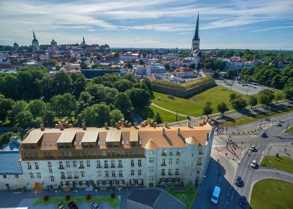 Old Tallinn Apartments Exterior photo