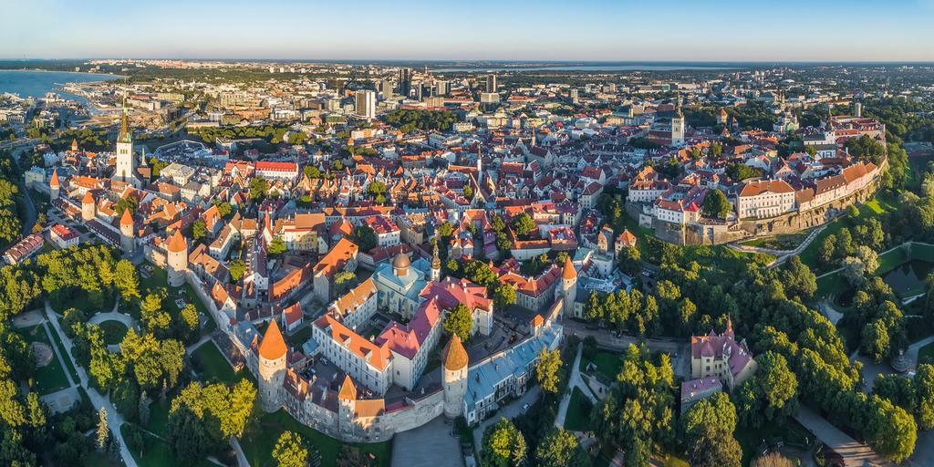 Old Tallinn Apartments Exterior photo
